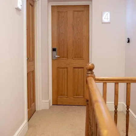 ゲストハウス The Vanguard - Private ヨーク