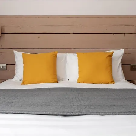 The Vanguard - Private 4* ヨーク