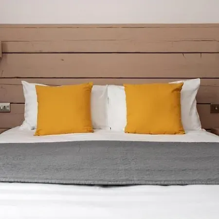 Pensjonat The Vanguard - Private York