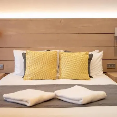 Pensjonat The Vanguard - Private York