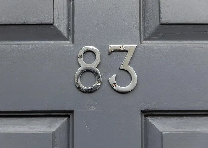 The Vanguard - Private Maison d'hôtes York