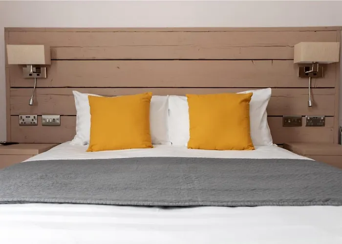 The Vanguard - Private 4* York