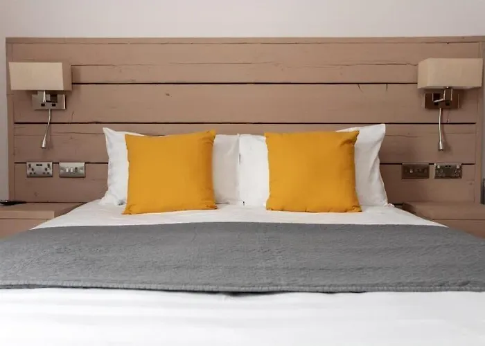 Maison d'hôtes The Vanguard - Private York