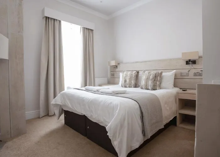 Pensionat The Vanguard - Private York