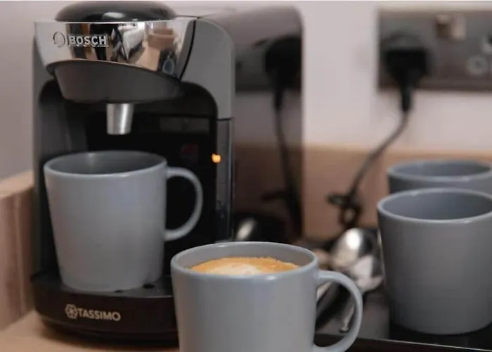 The Vanguard - Private 招待所 约克