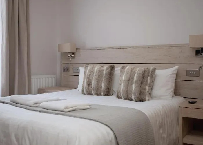 The Vanguard - Private 4* 约克